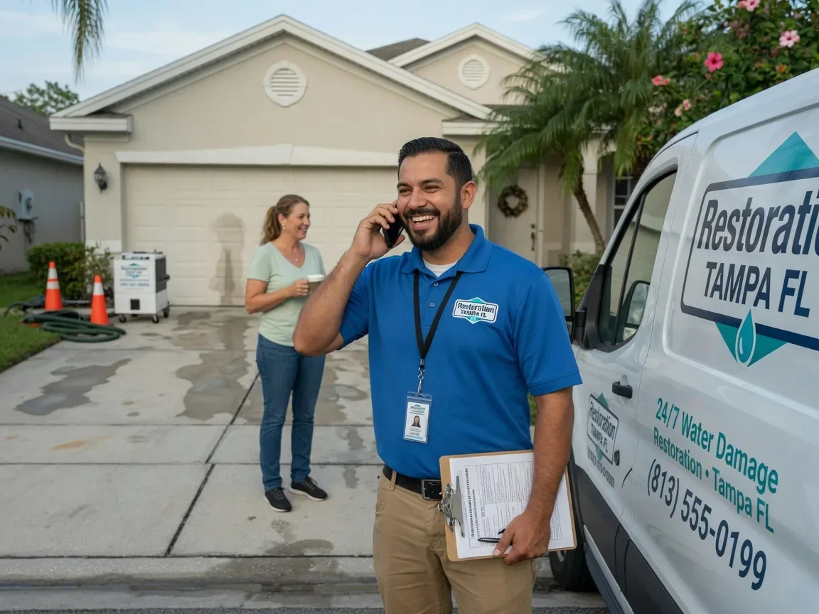 Water Damage Restoration Eldorado, OH FAQs